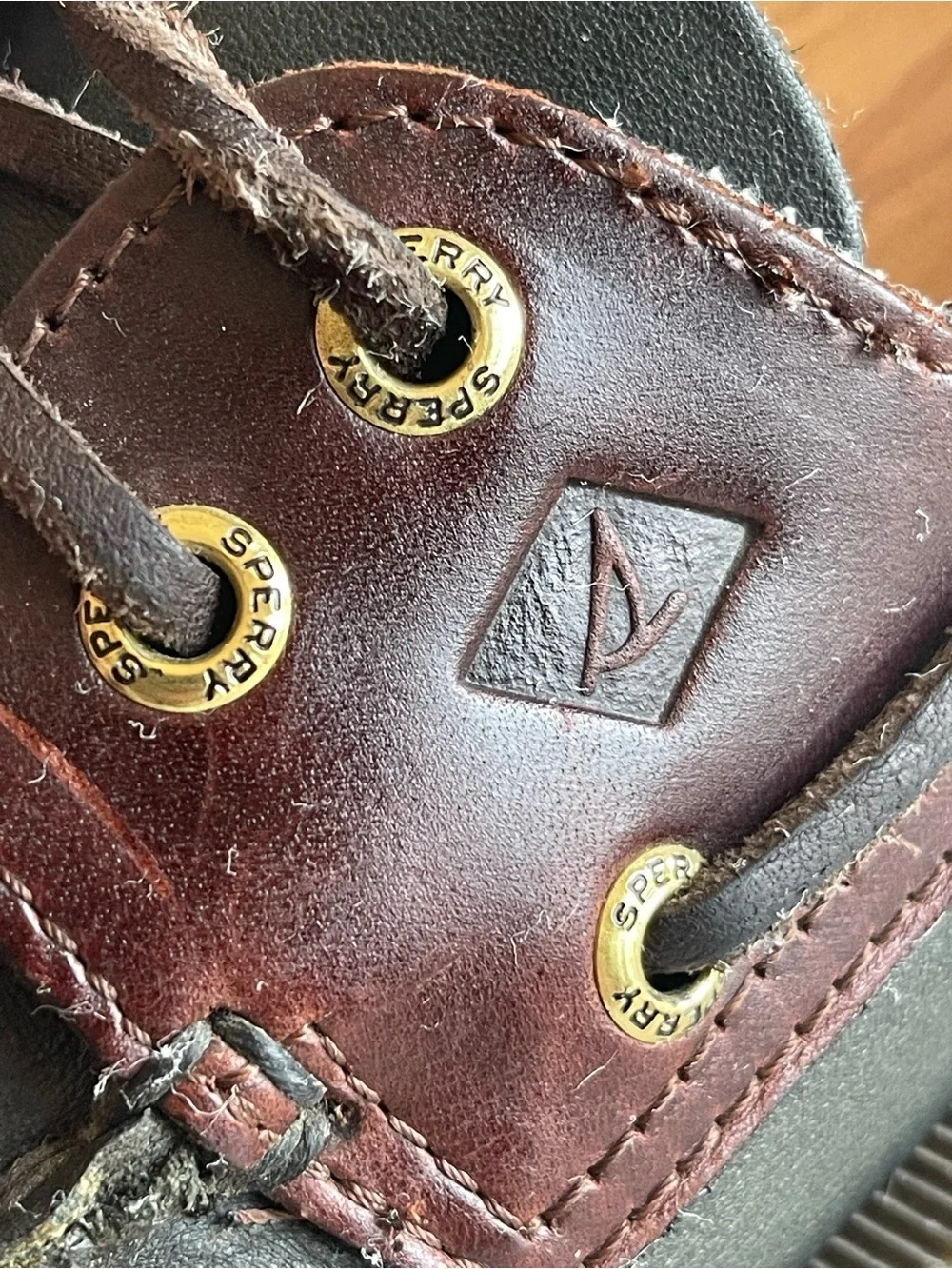 Sperry this beauty’s